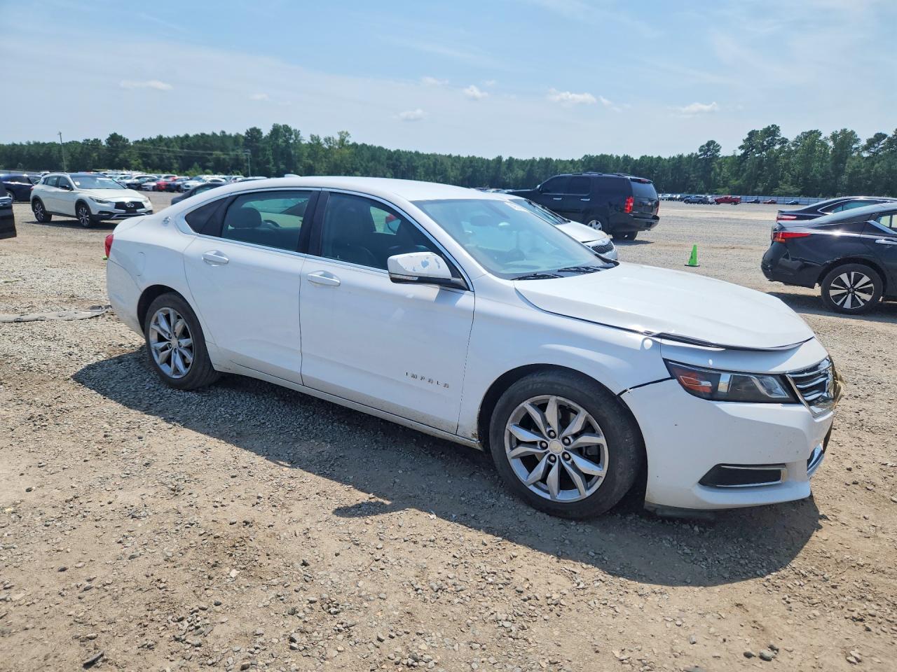 2G1105S37H9110420 · 2017 CHEVROLET IMPALA · 4/12