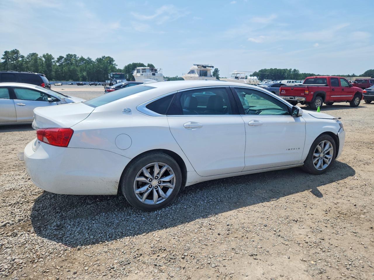 2G1105S37H9110420 · 2017 CHEVROLET IMPALA · 3/12