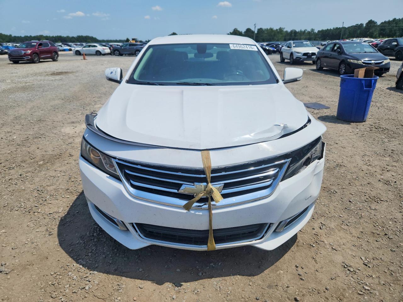 2G1105S37H9110420 · 2017 CHEVROLET IMPALA · 5/12