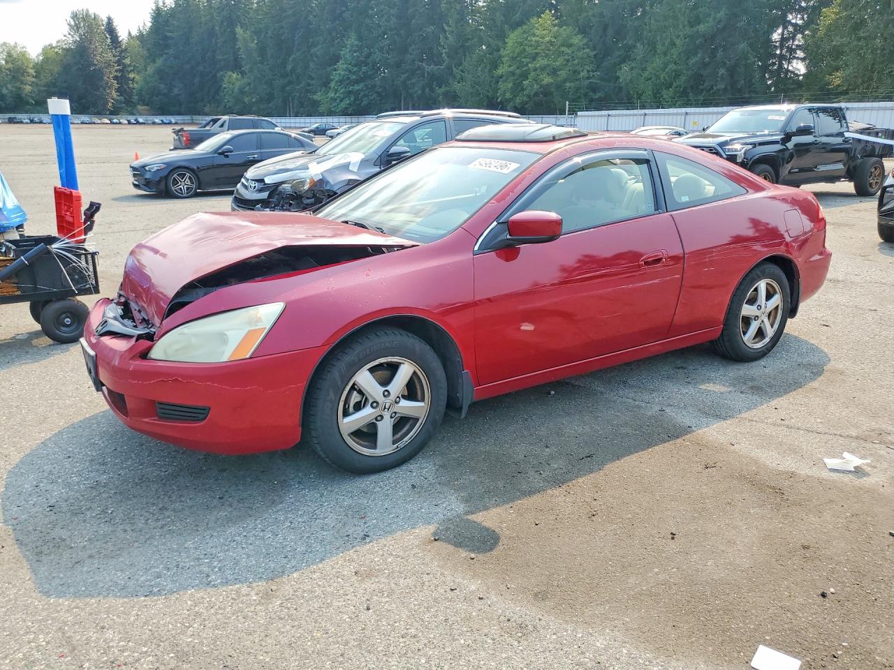 1HGCM72745A011882 · 2005 HONDA ACCORD