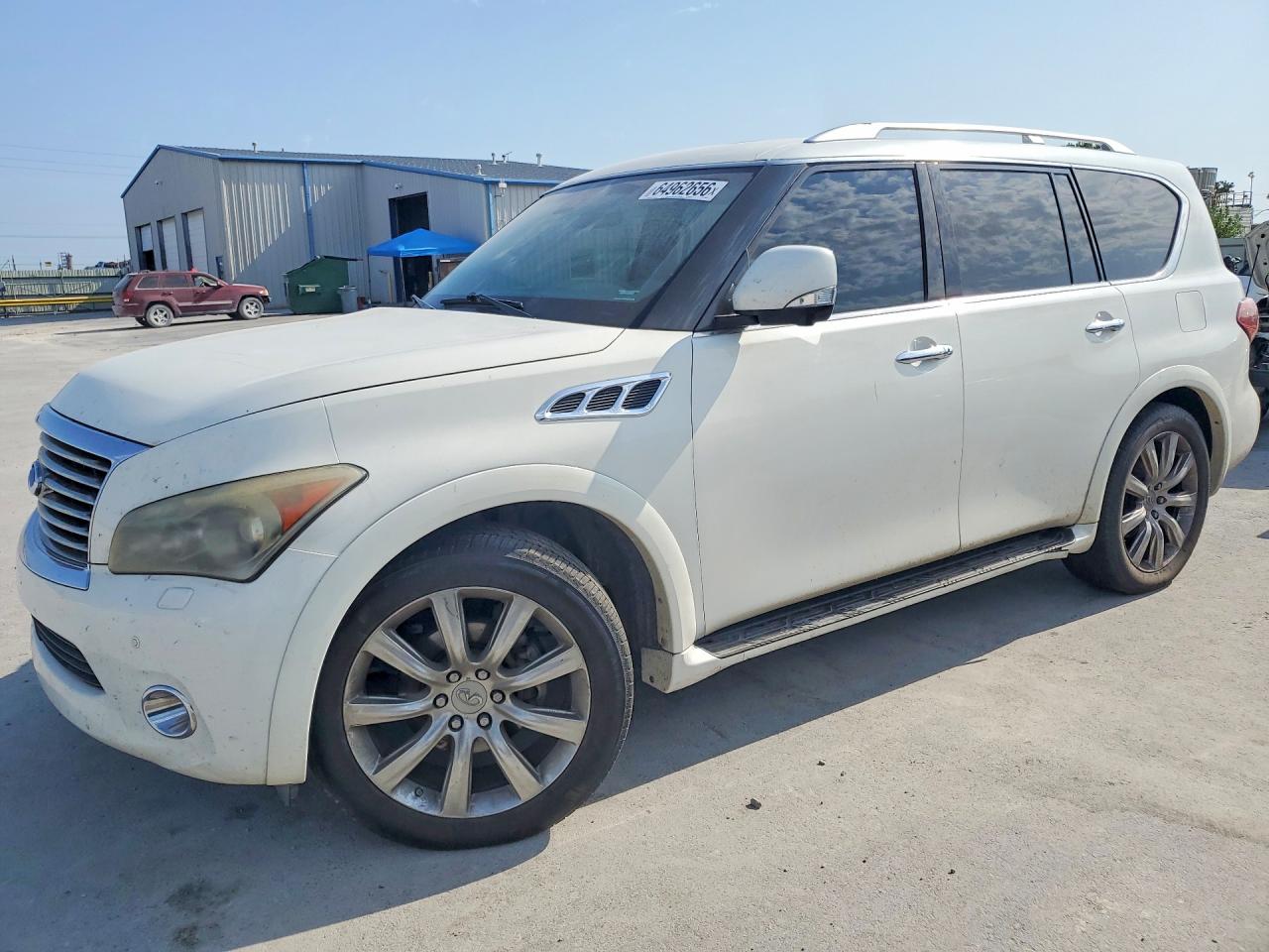 JN8AZ2NE8B9004097 · 2011 INFINITI QX56