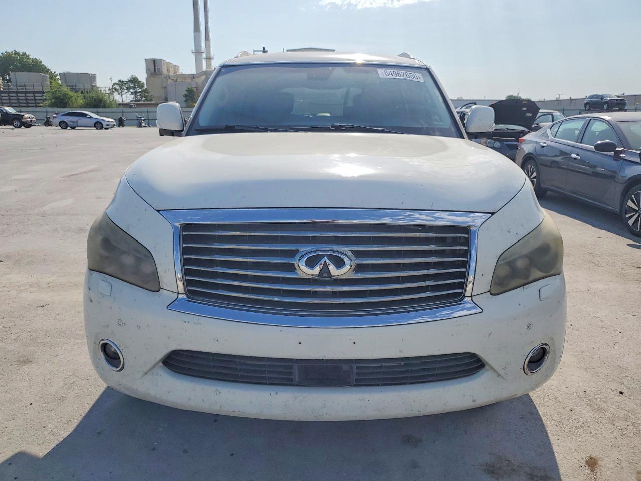 JN8AZ2NE8B9004097 · 2011 INFINITI QX56 · 5/13