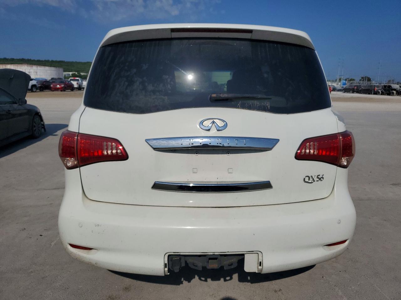 JN8AZ2NE8B9004097 · 2011 INFINITI QX56 · 6/13