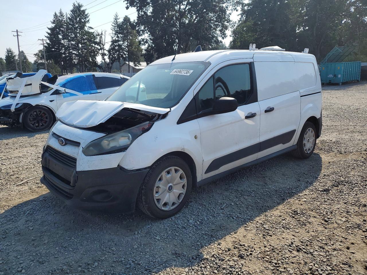 NM0LS7E79E1168742 · 2014 FORD TRANSIT CONNECT