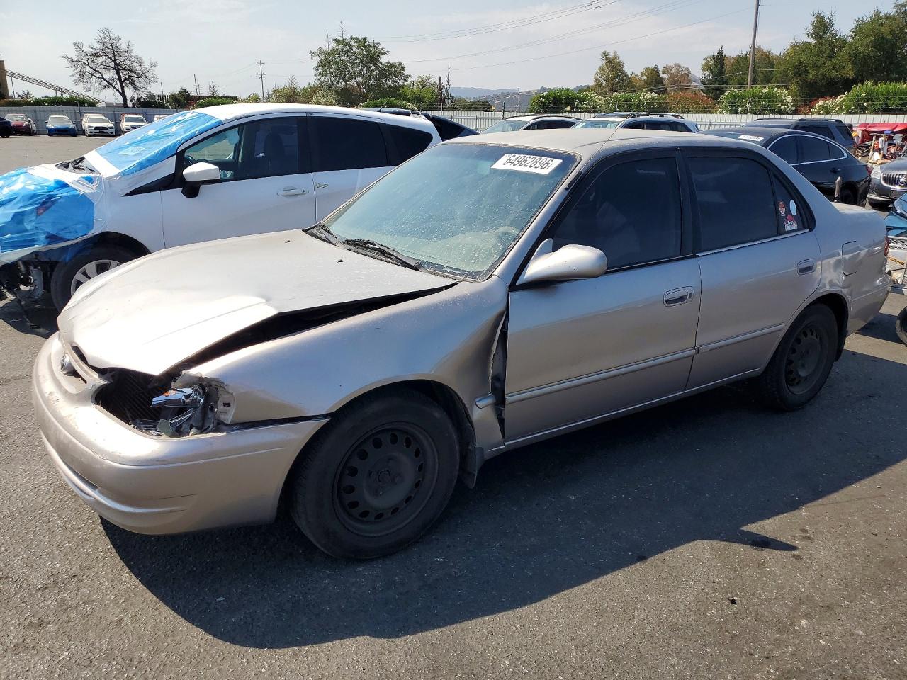1998 TOYOTA COROLLA