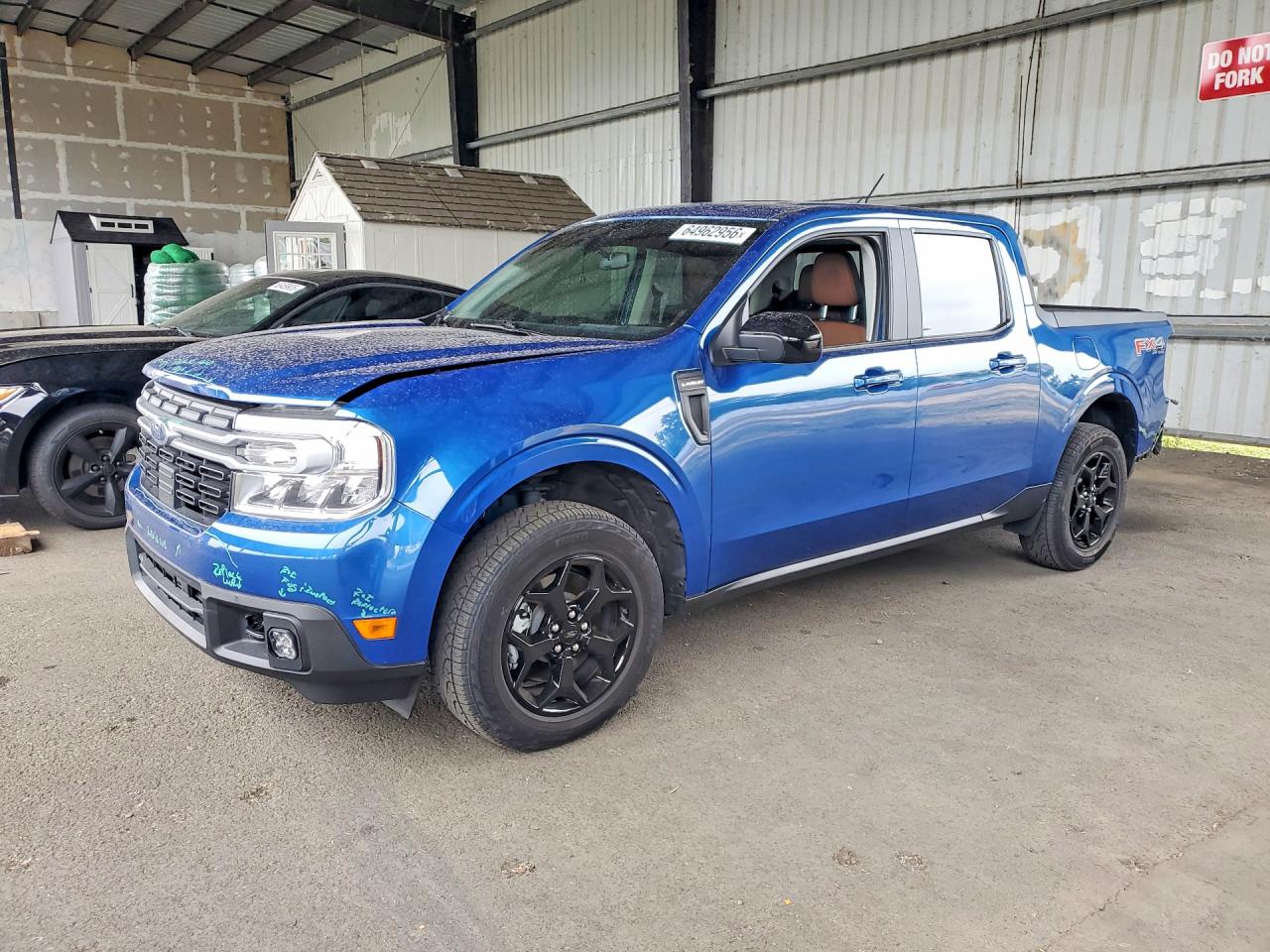 3FTTW8S99RRB75706 · 2024 FORD MAVERICK