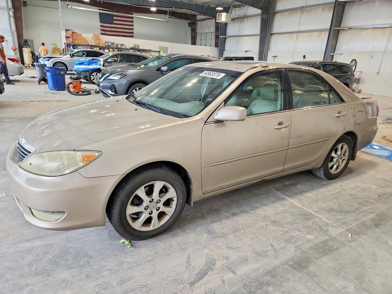 4T1BF32K25U607603 · 2005 TOYOTA CAMRY