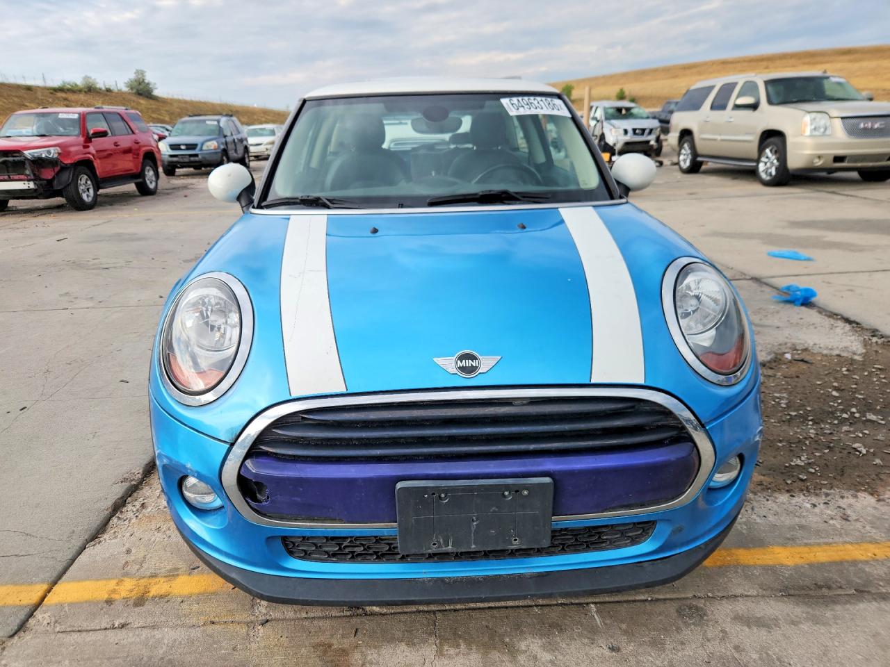 WMWXP5C54H3C63925 · 2017 MINI COOPER · 5/13