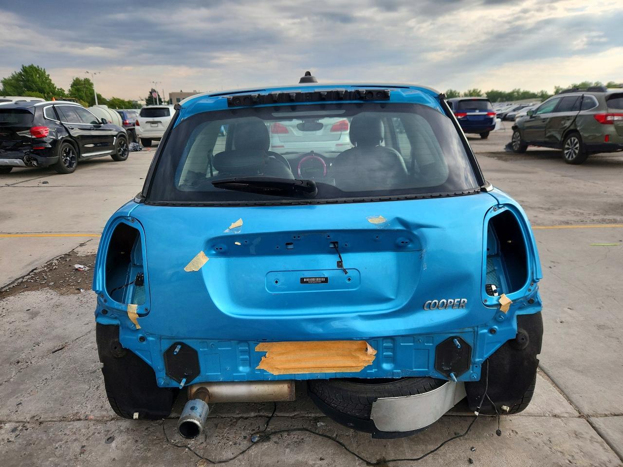 WMWXP5C54H3C63925 · 2017 MINI COOPER · 6/13