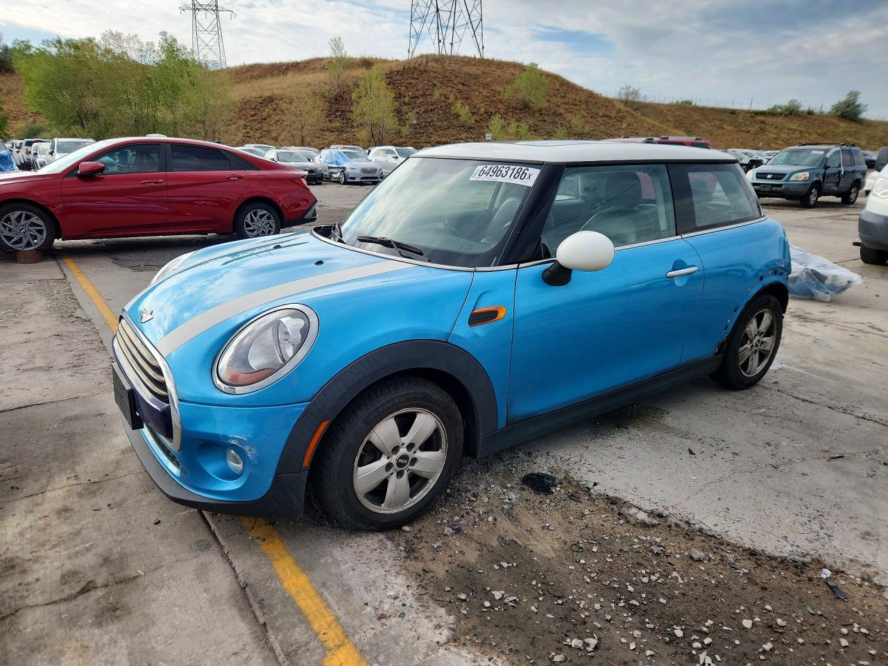 WMWXP5C54H3C63925 · 2017 MINI COOPER