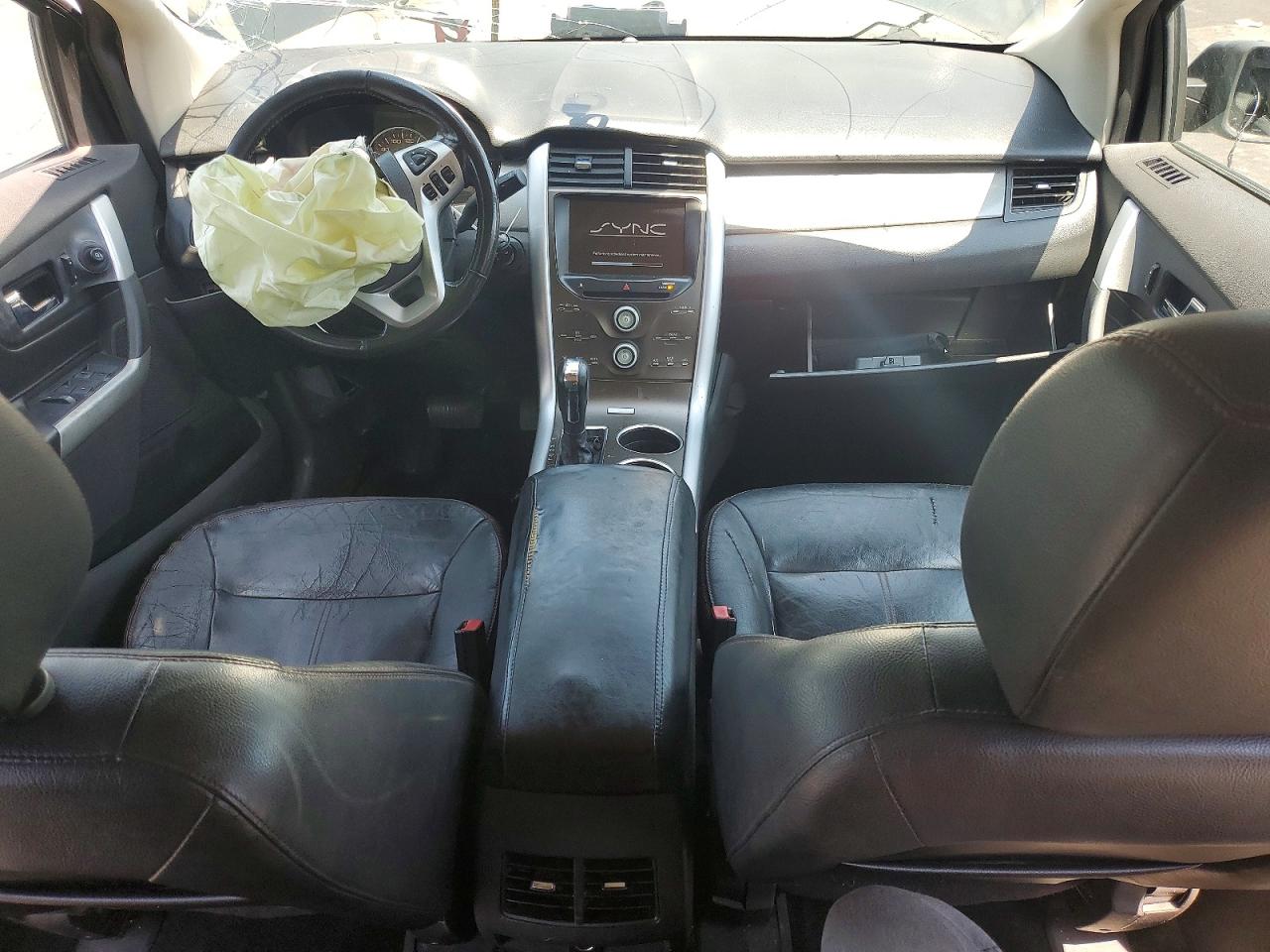 2FMDK3J98DBC48524 · 2013 FORD EDGE · 8/13