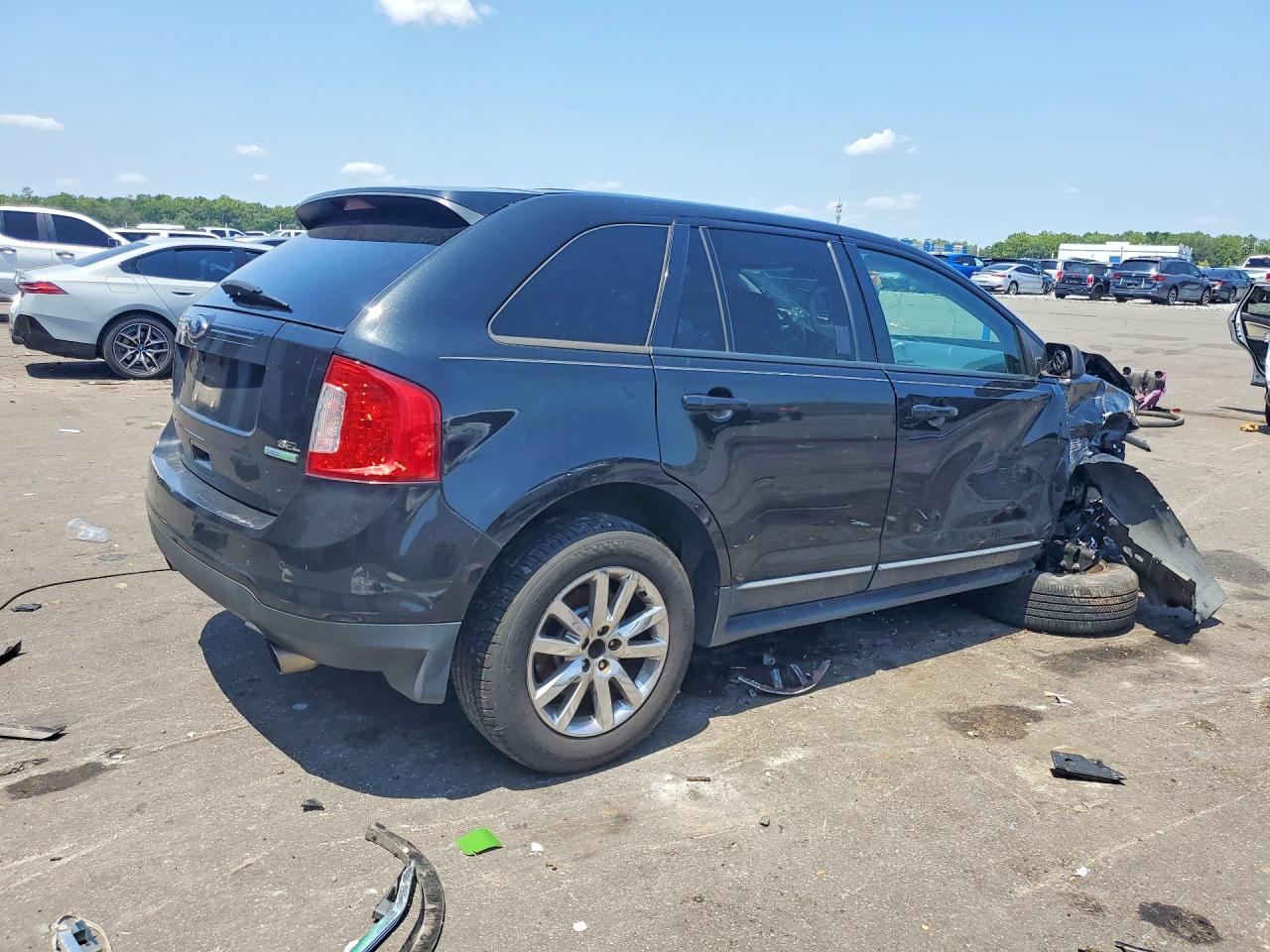 2FMDK3J98DBC48524 · 2013 FORD EDGE · 3/13