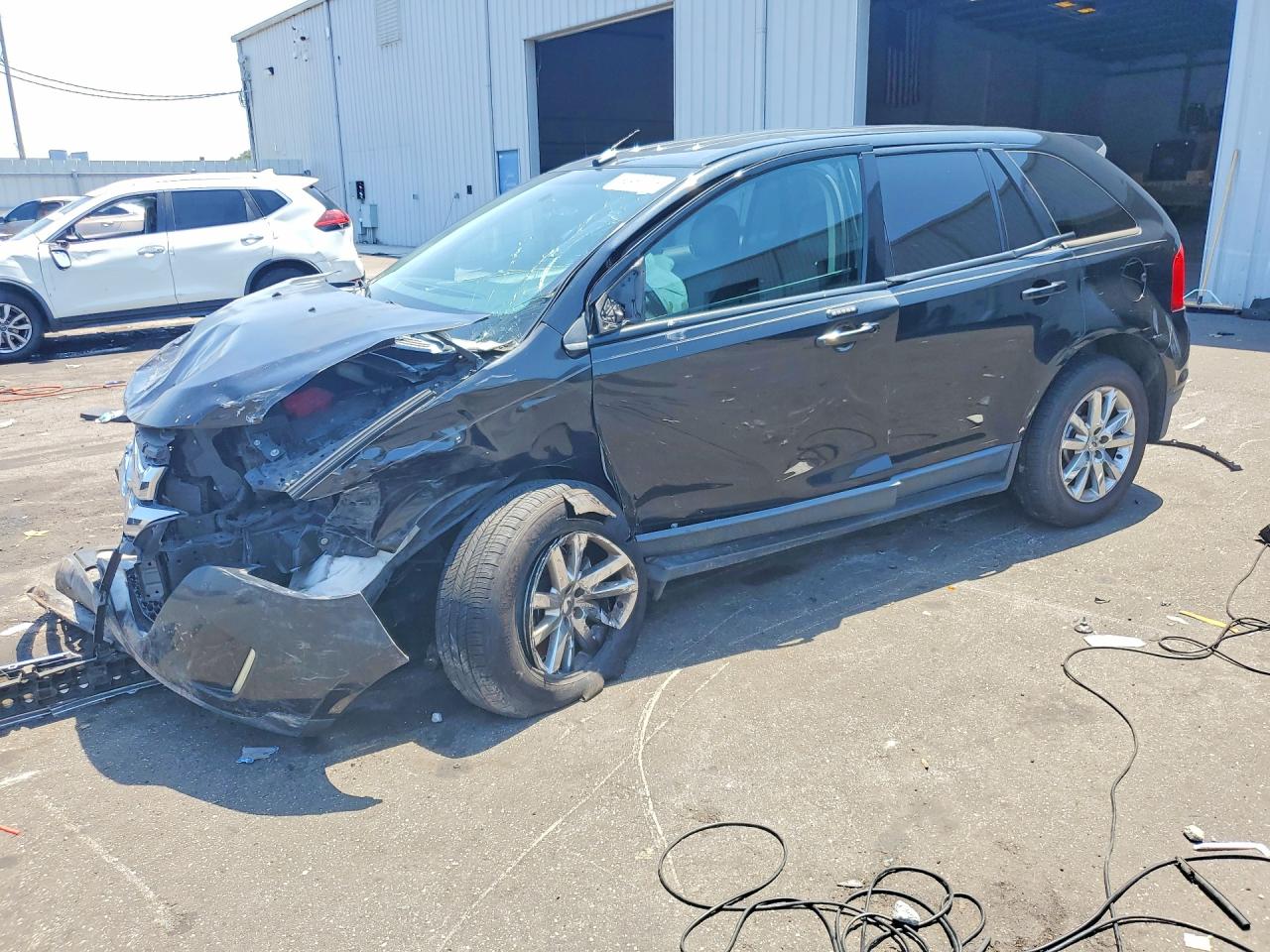 2FMDK3J98DBC48524 · 2013 FORD EDGE