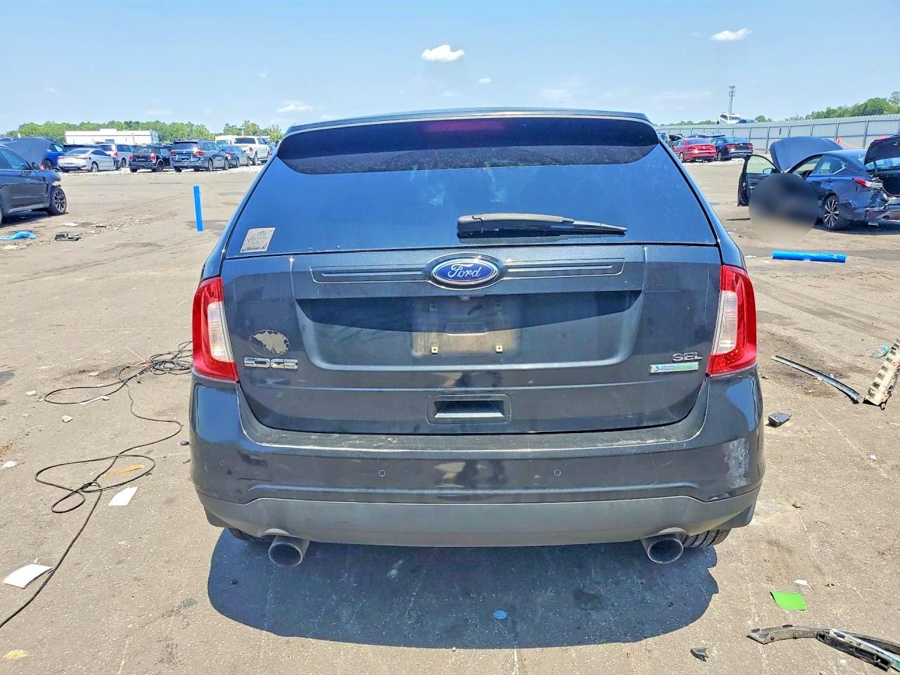 2FMDK3J98DBC48524 · 2013 FORD EDGE · 6/13