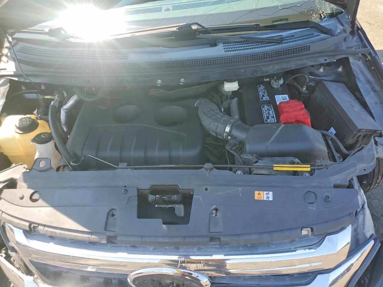 2FMDK3J98DBC48524 · 2013 FORD EDGE · 12/13