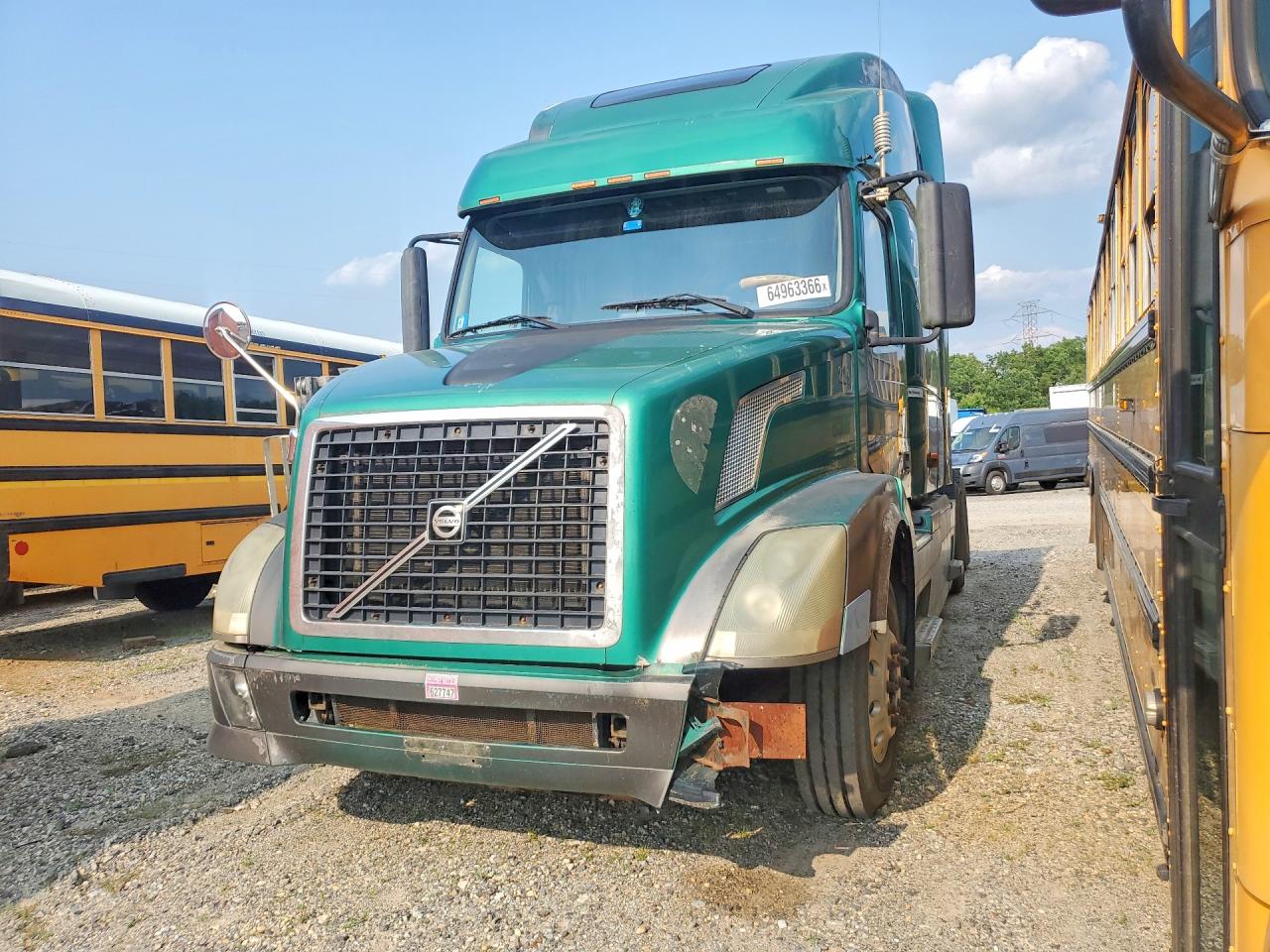 4V4NC9GH56N417188 · 2006 VOLVO VN