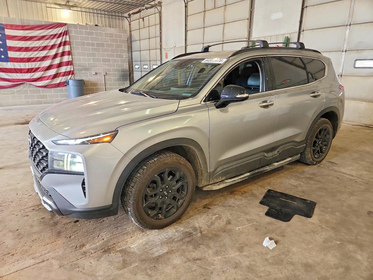 5NMS64AJ5PH627700 · 2023 HYUNDAI SANTA FE