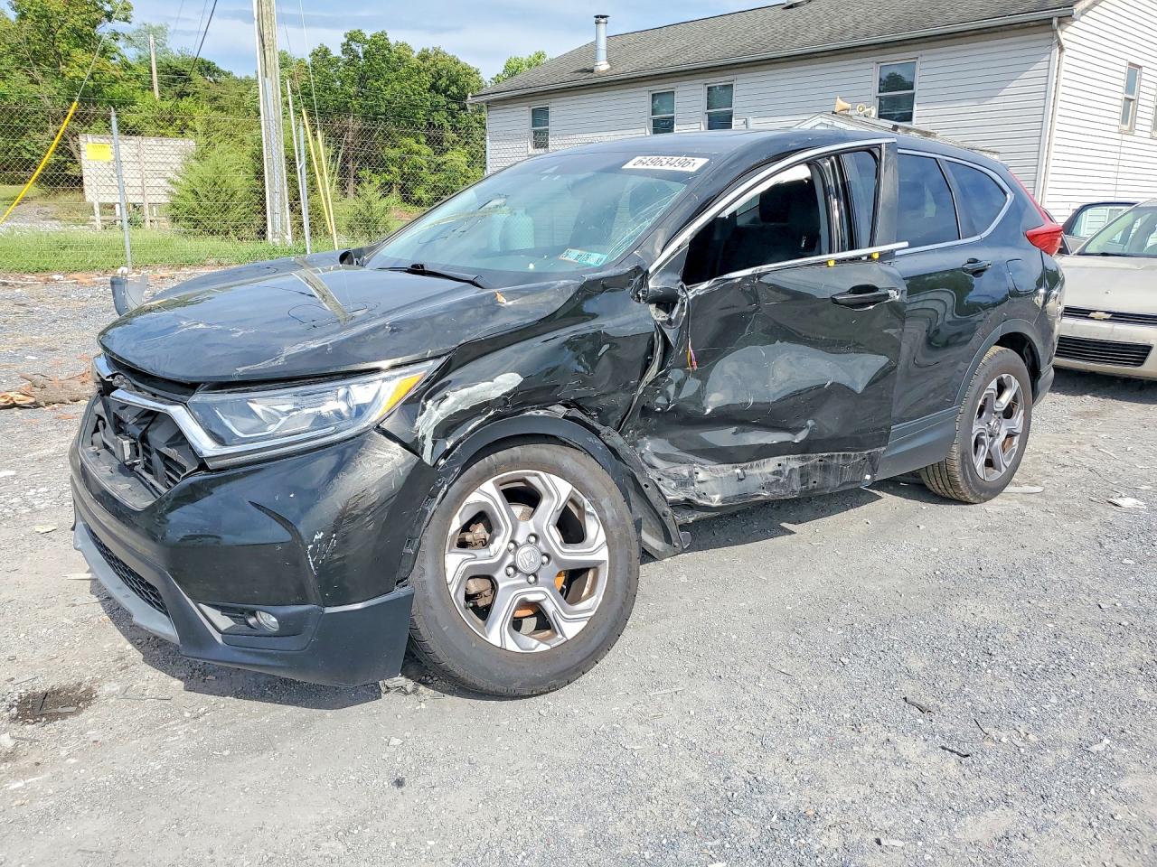 2HKRW2H8XKH639892 · 2019 HONDA CR-V