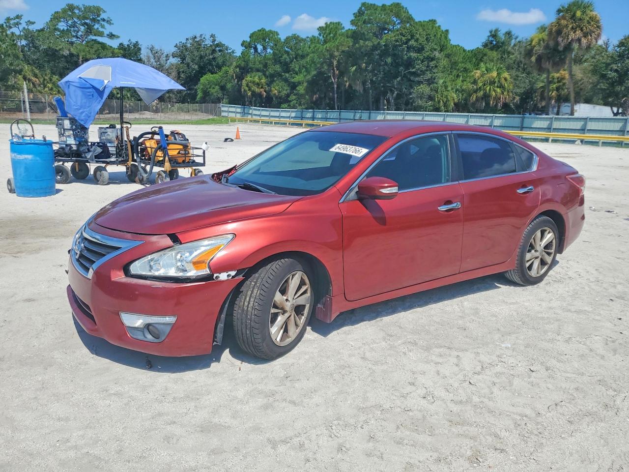 1N4AL3AP5DC212329 · 2013 NISSAN ALTIMA