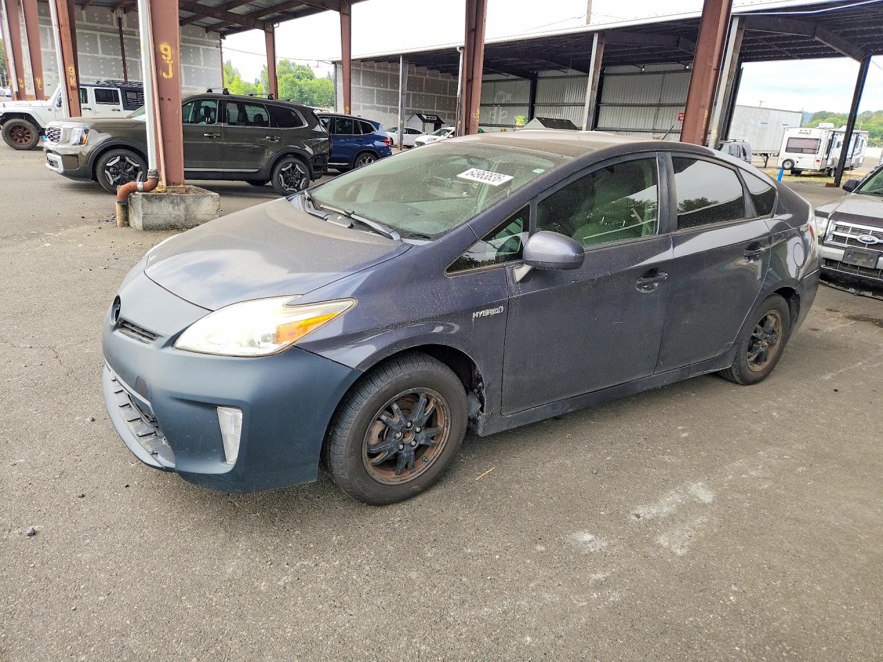 JTDKN3DU7E1759996 · 2014 TOYOTA PRIUS