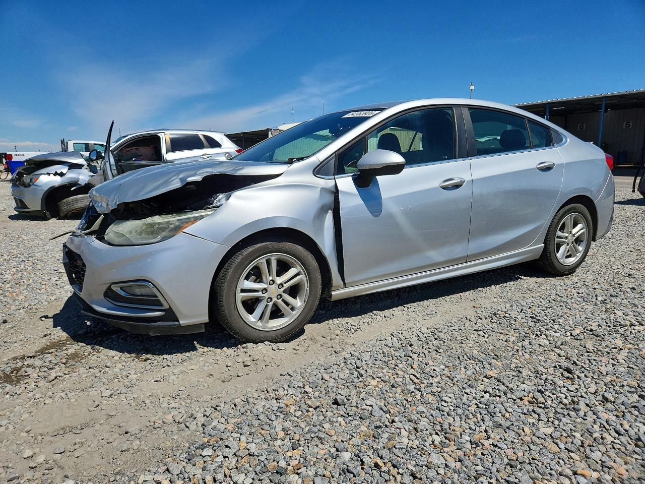 1G1BE5SM1G7290542 · 2016 CHEVROLET CRUZE