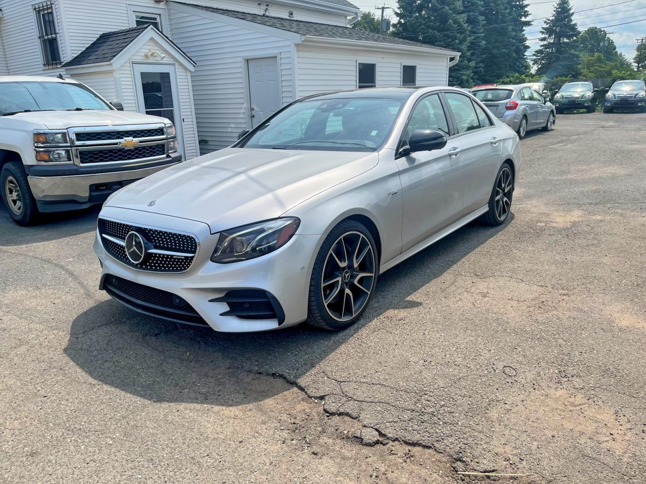 WDDZF6BBXKA663814 · 2019 MERCEDES-BENZ E