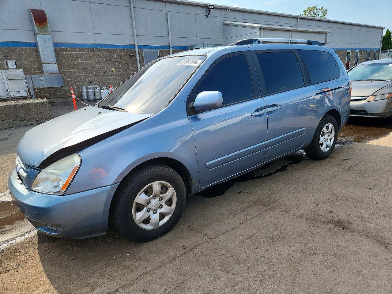 KNDMG4C31A6341884 · 2010 KIA SEDONA