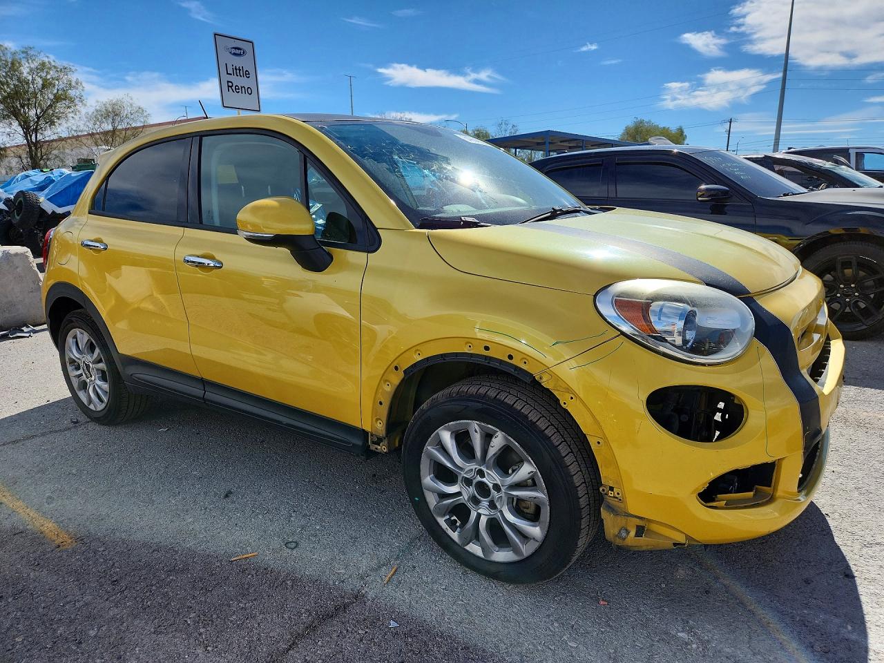 ZFBCFXBT2GP352223 · 2016 FIAT 500X · 4/13
