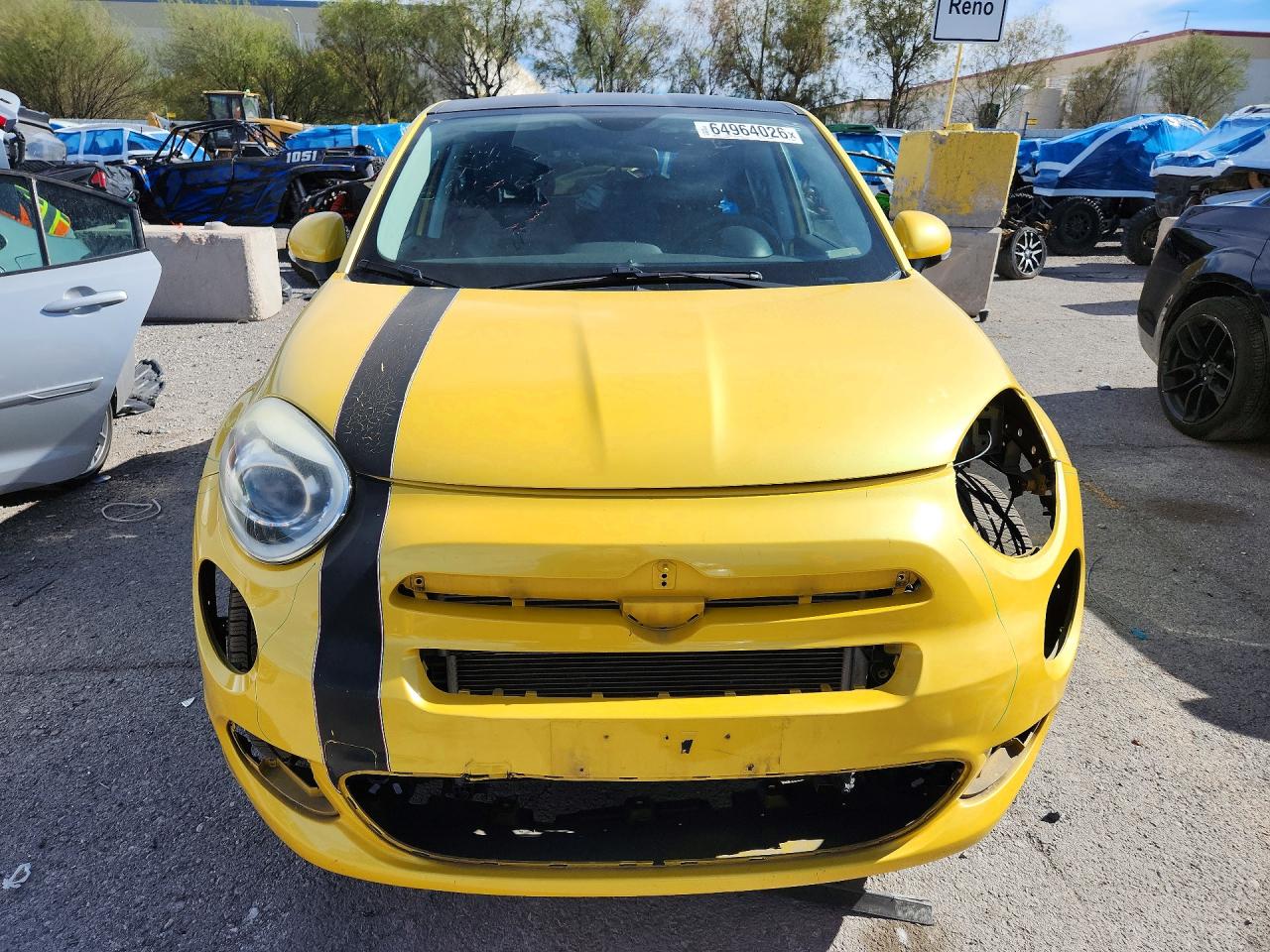 ZFBCFXBT2GP352223 · 2016 FIAT 500X · 5/13