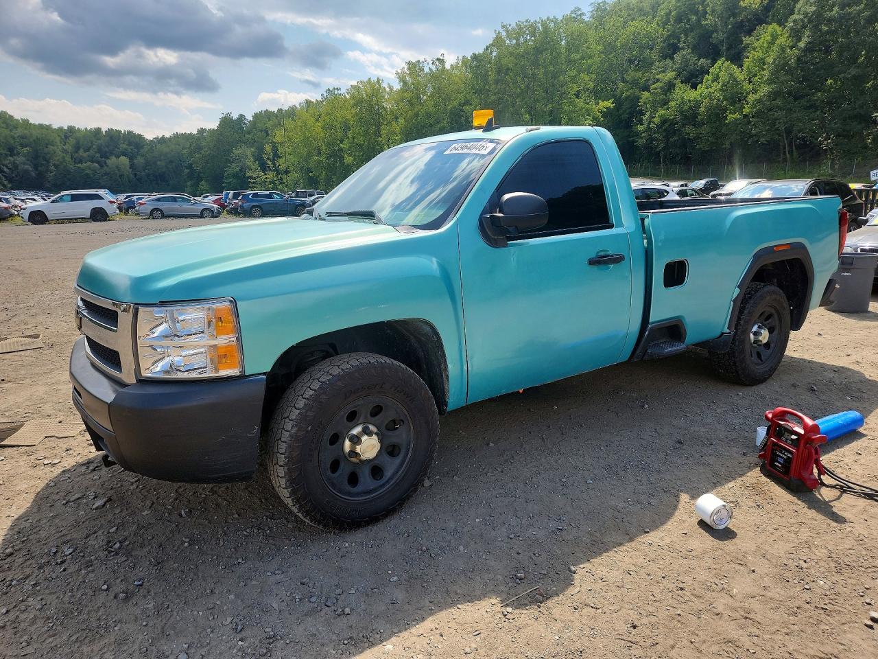 1GCEK14C79Z293799 · 2009 CHEVROLET SILVERADO