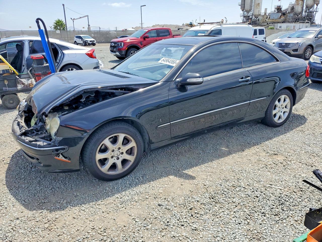 WDBTJ65J33F043553 · 2003 MERCEDES-BENZ CLK