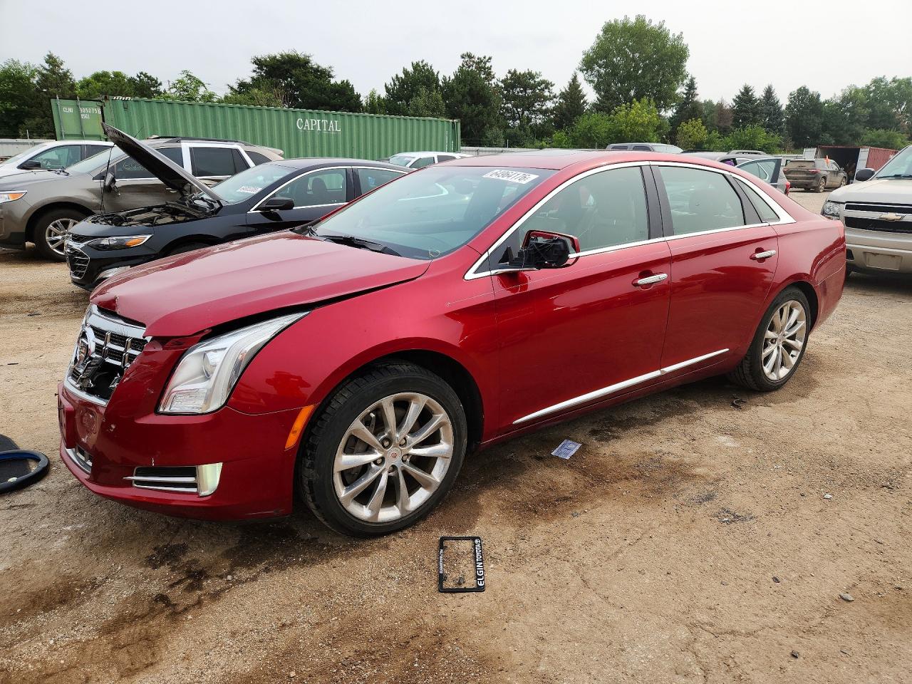 2G61P5S36D9115950 · 2013 CADILLAC XTS