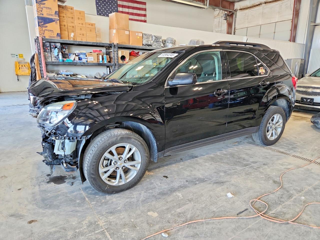 2GNFLFEK0H6140381 · 2017 CHEVROLET EQUINOX