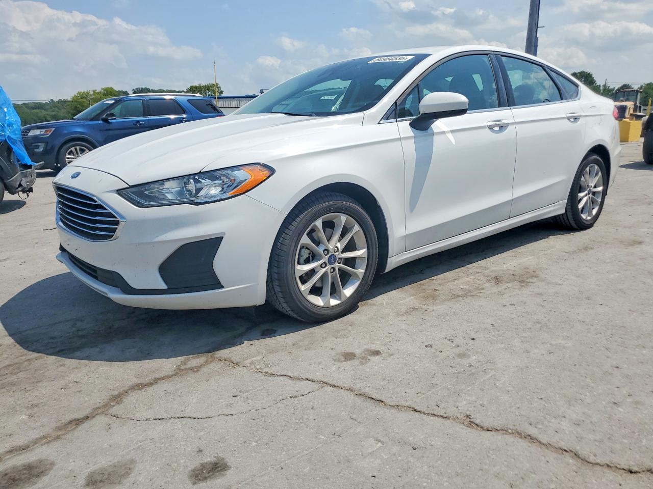 3FA6P0LU7LR113846 · 2020 FORD FUSION