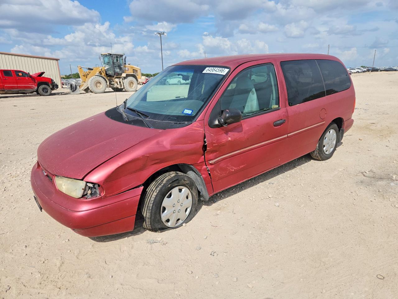 1998 FORD WINDSTAR