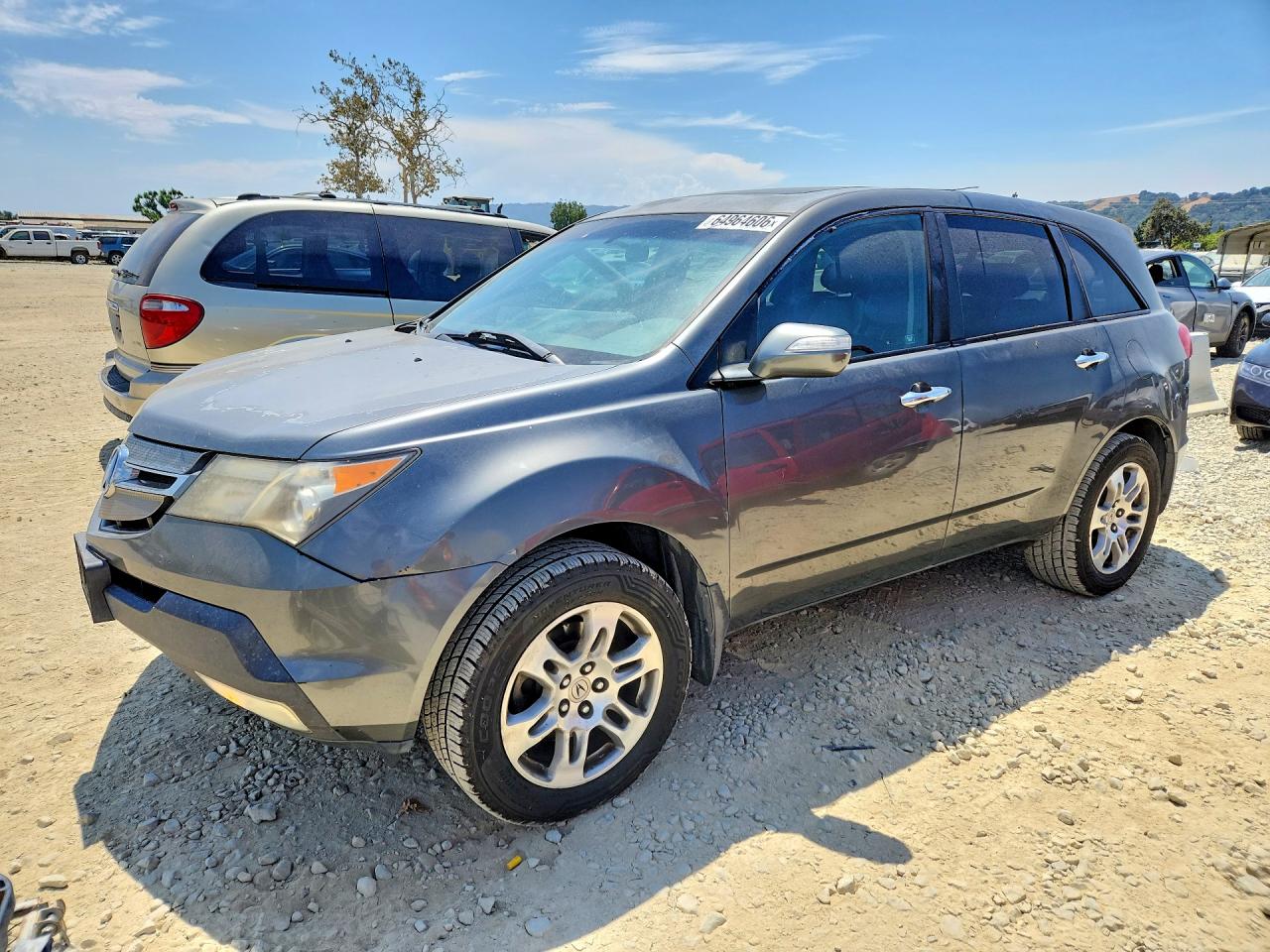 2HNYD28447H503993 · 2007 ACURA MDX