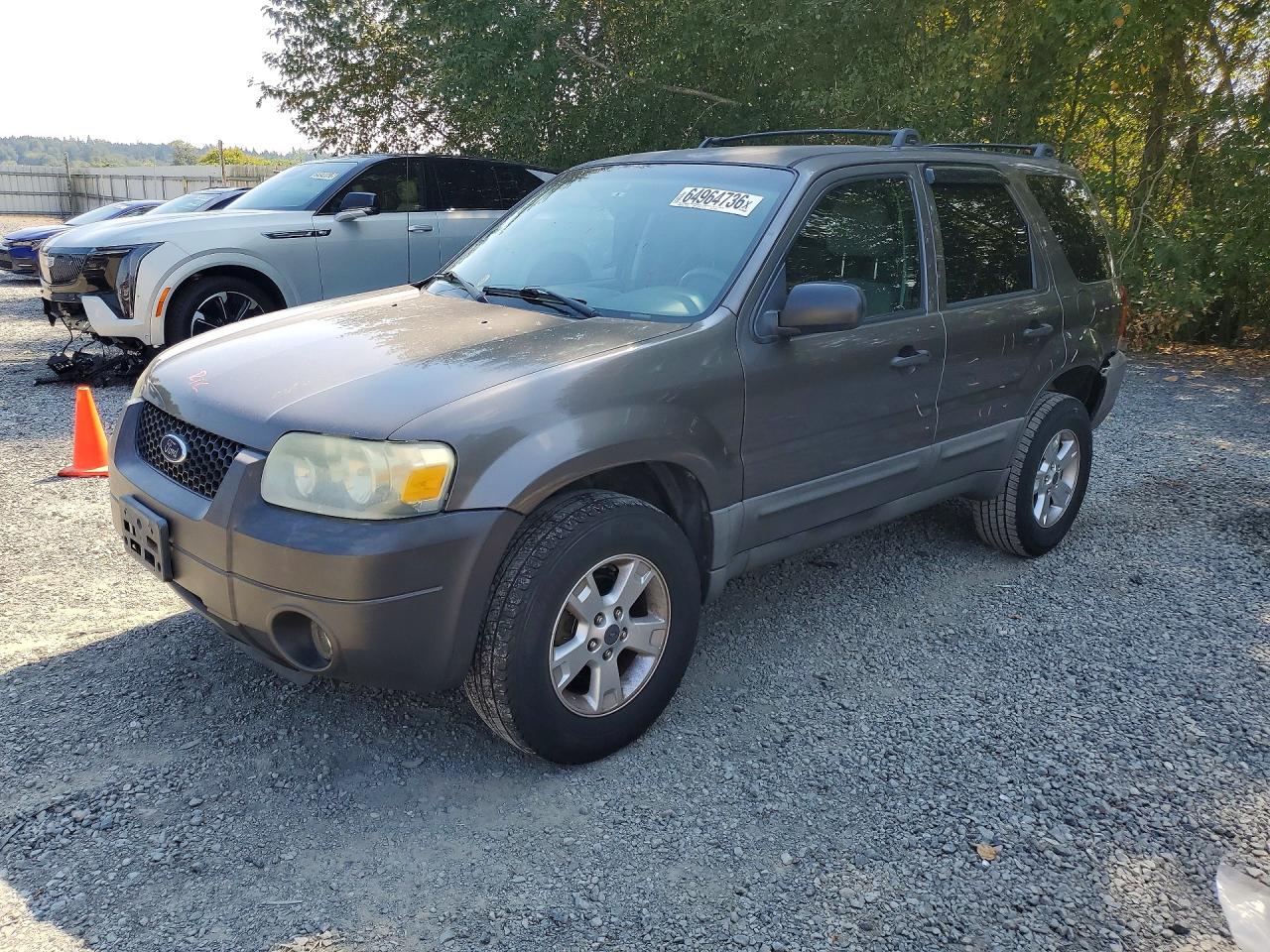 1FMYU03176KA03109 · 2006 FORD ESCAPE