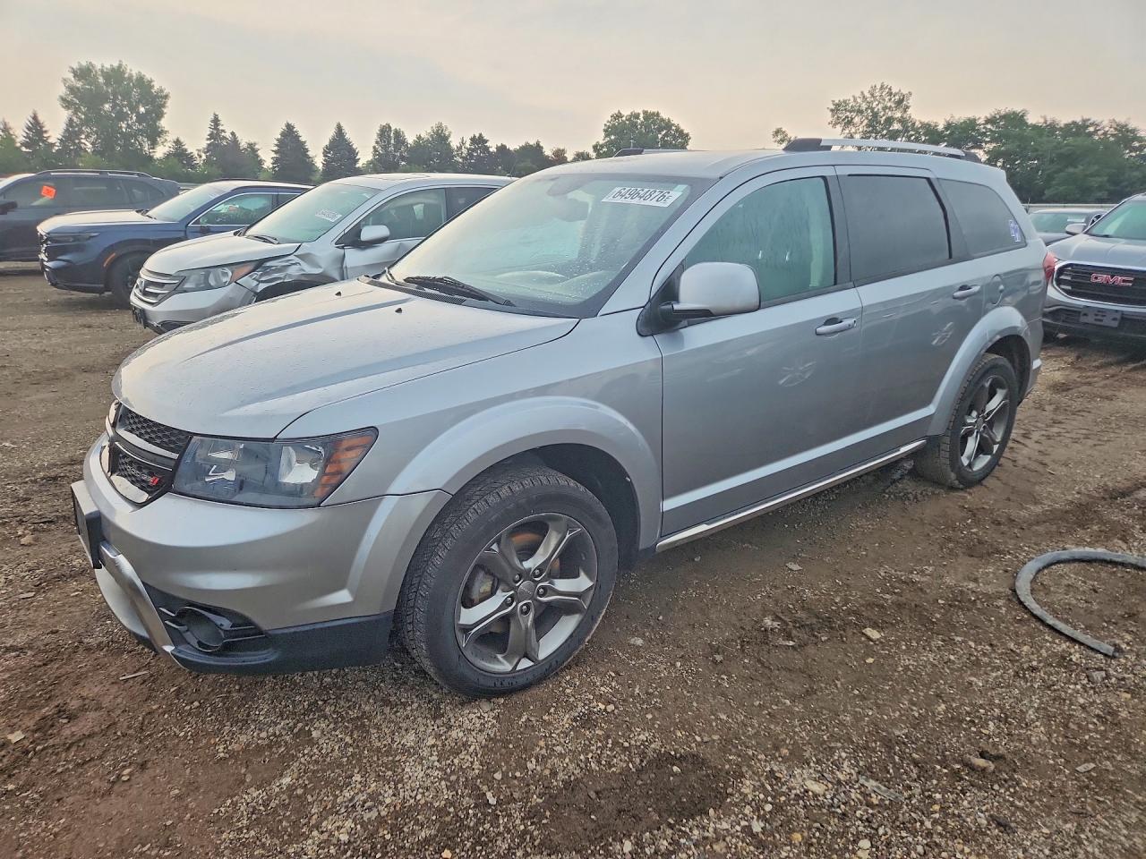 2017 DODGE JOURNEY