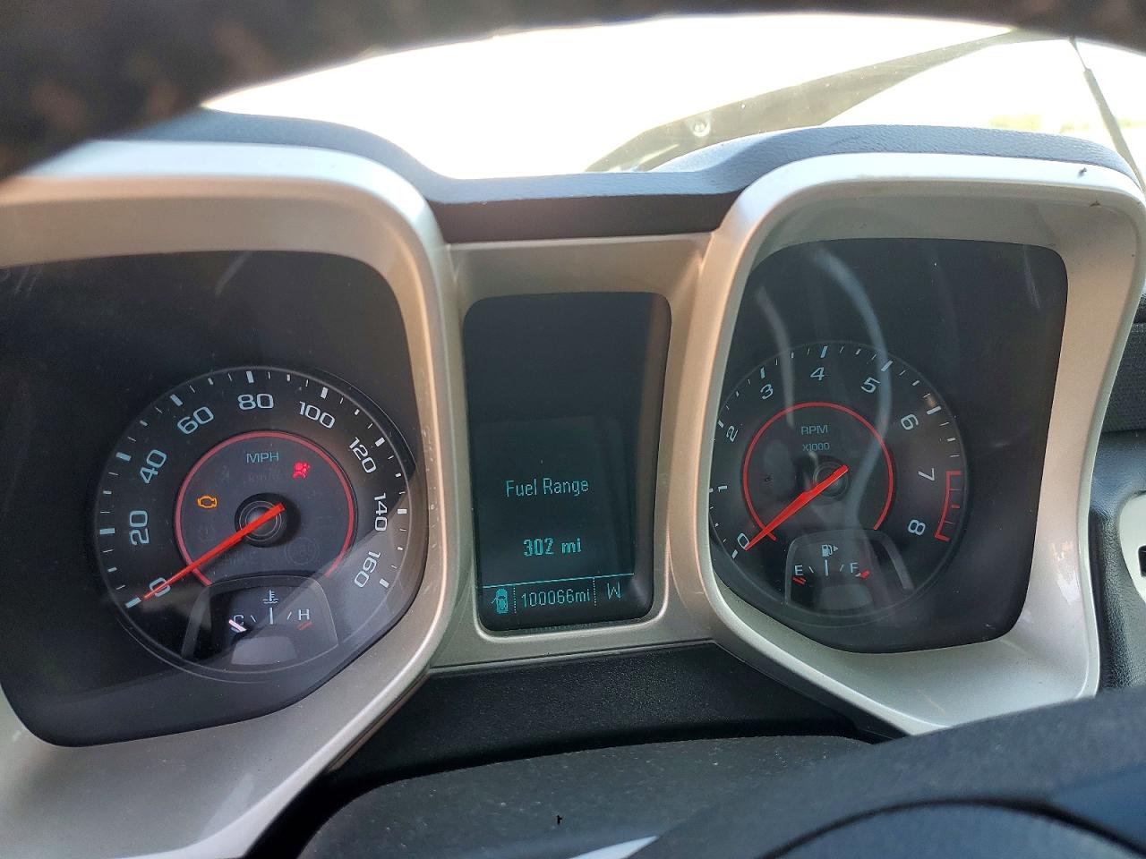 2G1FC1E39F9241167 · 2015 CHEVROLET CAMARO · 9/13