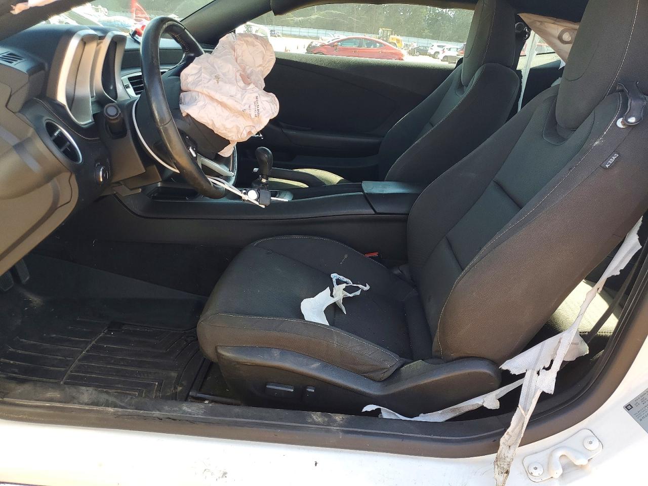 2G1FC1E39F9241167 · 2015 CHEVROLET CAMARO · 7/13