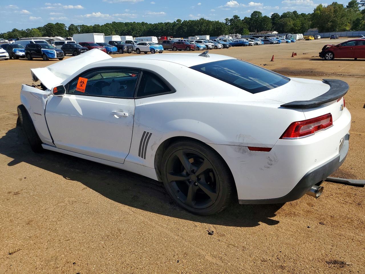 2G1FC1E39F9241167 · 2015 CHEVROLET CAMARO · 2/13