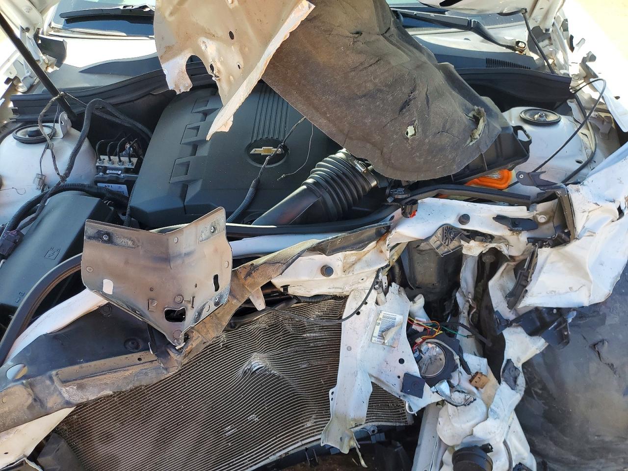 2G1FC1E39F9241167 · 2015 CHEVROLET CAMARO · 11/13