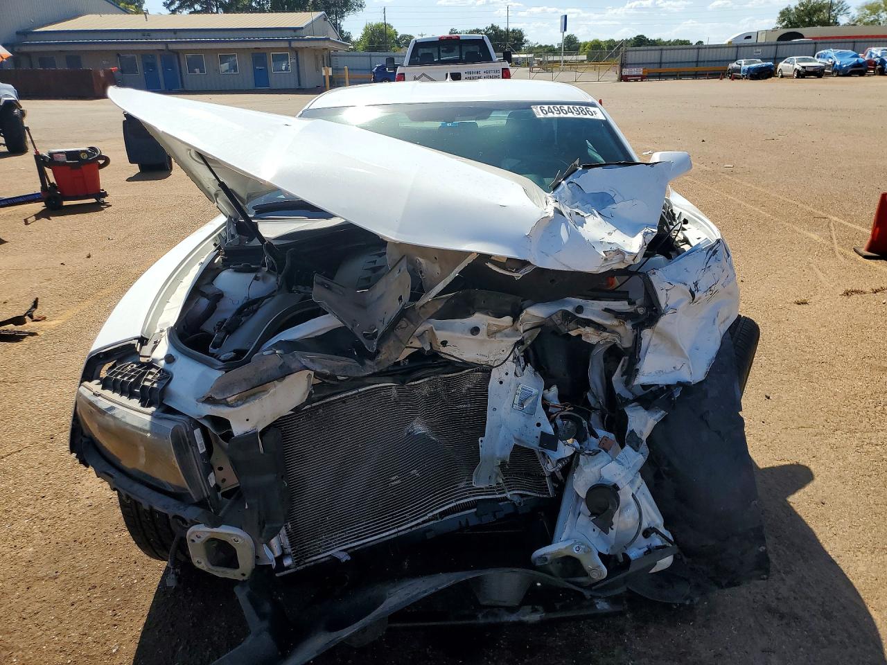 2G1FC1E39F9241167 · 2015 CHEVROLET CAMARO · 5/13