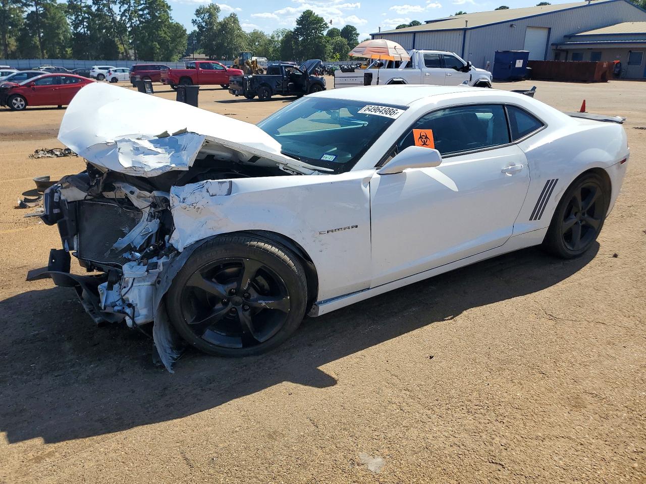 2015 CHEVROLET CAMARO