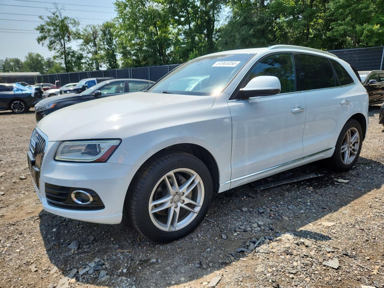 WA1LFAFP2FA034217 · 2015 AUDI Q5