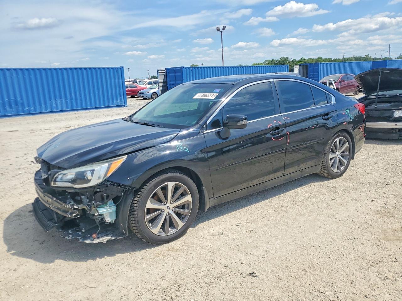 4S3BNEN60G3062267 · 2016 SUBARU LEGACY