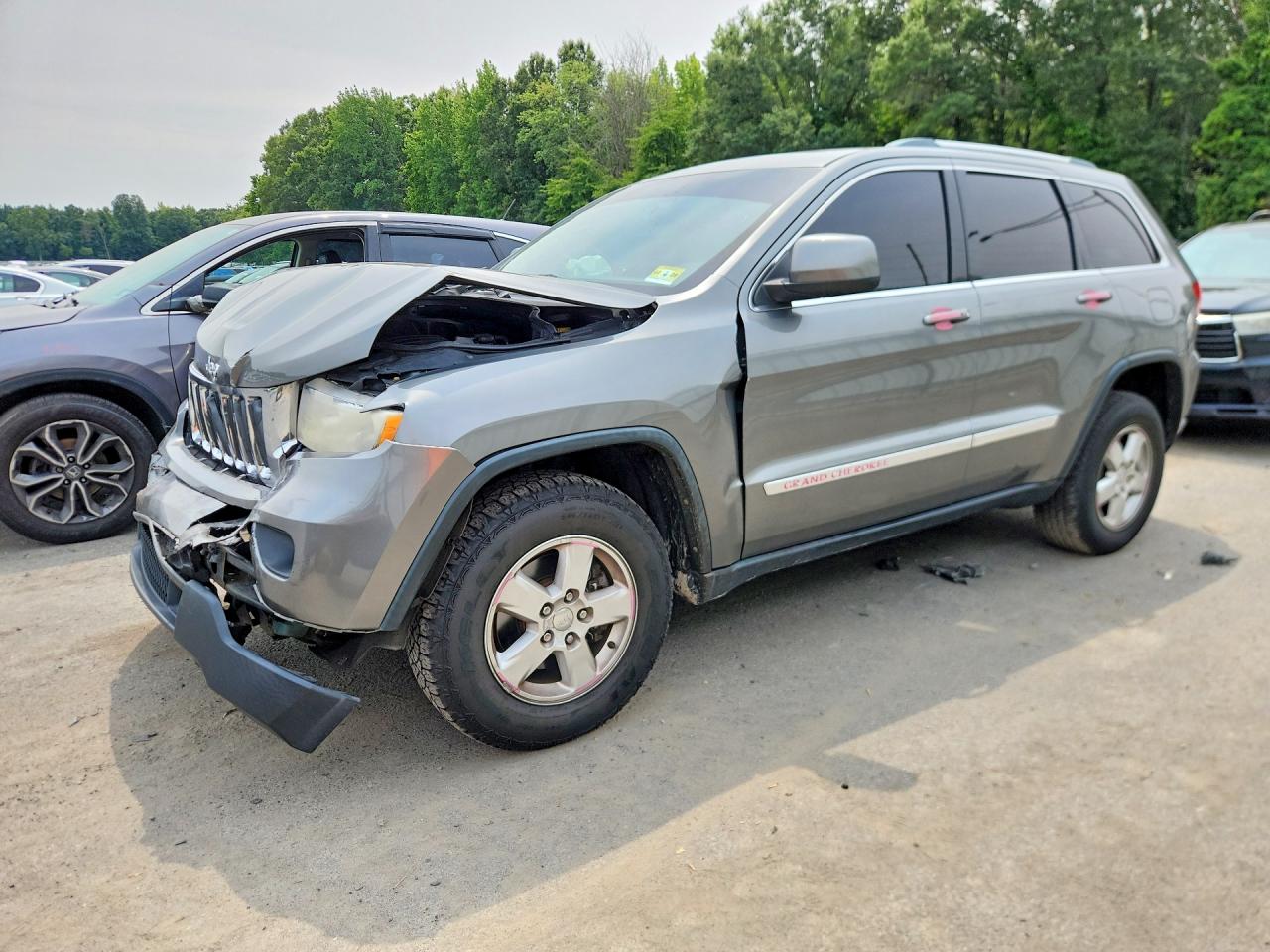 1C4RJFAG5CC277099 · 2012 JEEP GRAND CHEROKEE