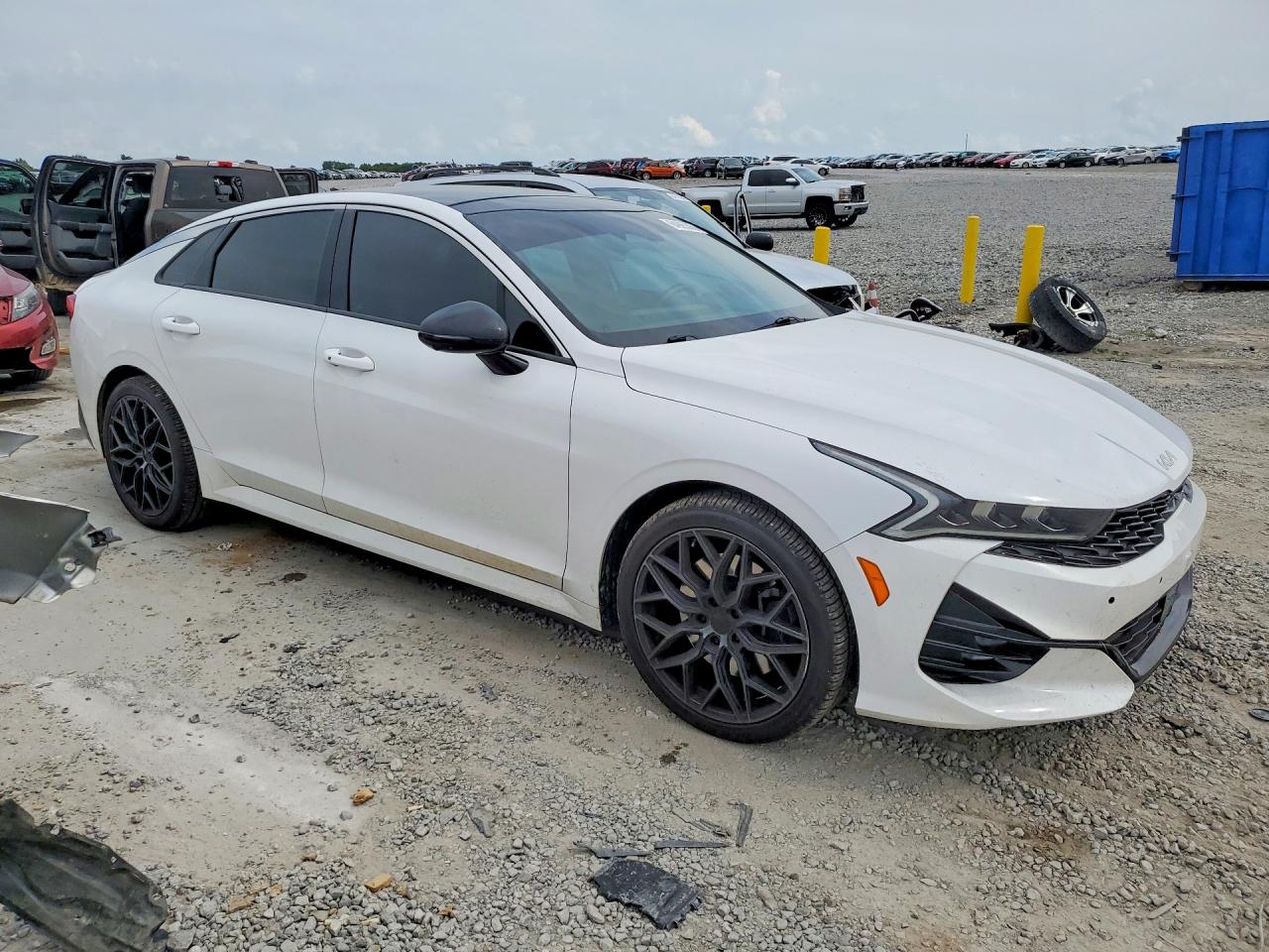5XXG44J82RG249068 · 2024 KIA K5 · 4/12