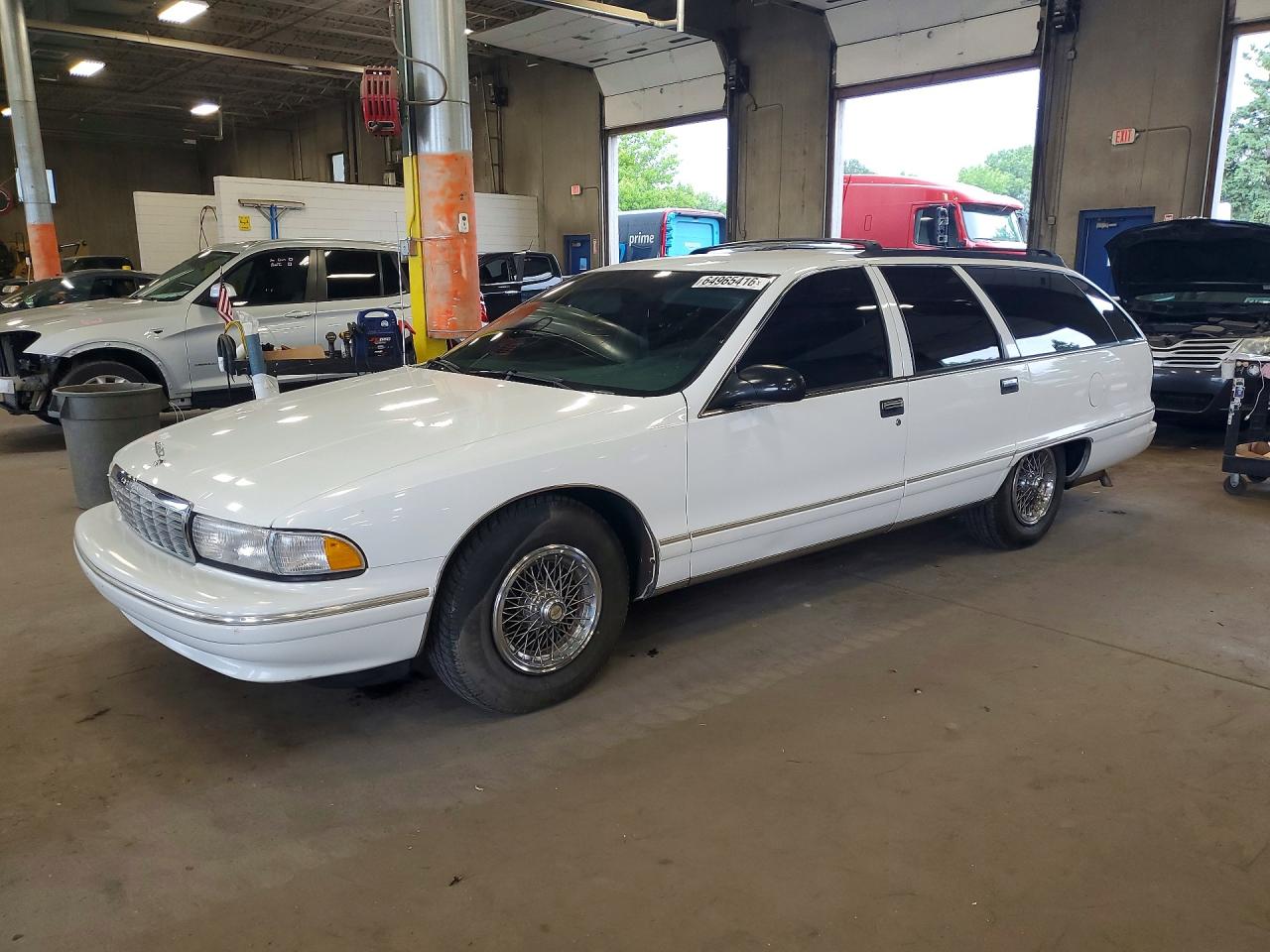 1G1BL82P0SR179396 · 1995 CHEVROLET CAPRICE