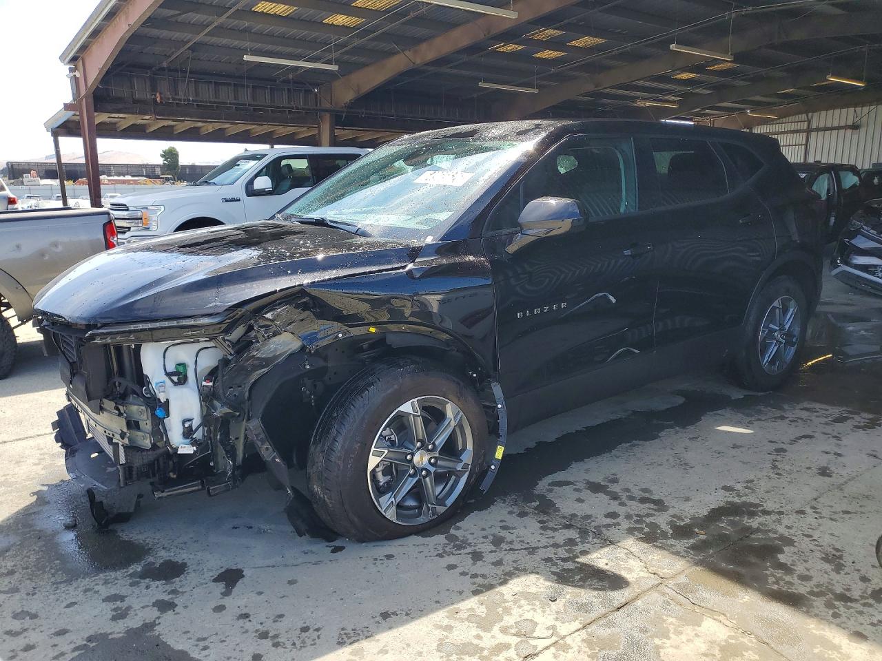 3GNKBCR42TS168866 · 2026 CHEVROLET BLAZER